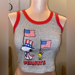 Fourth of July Top